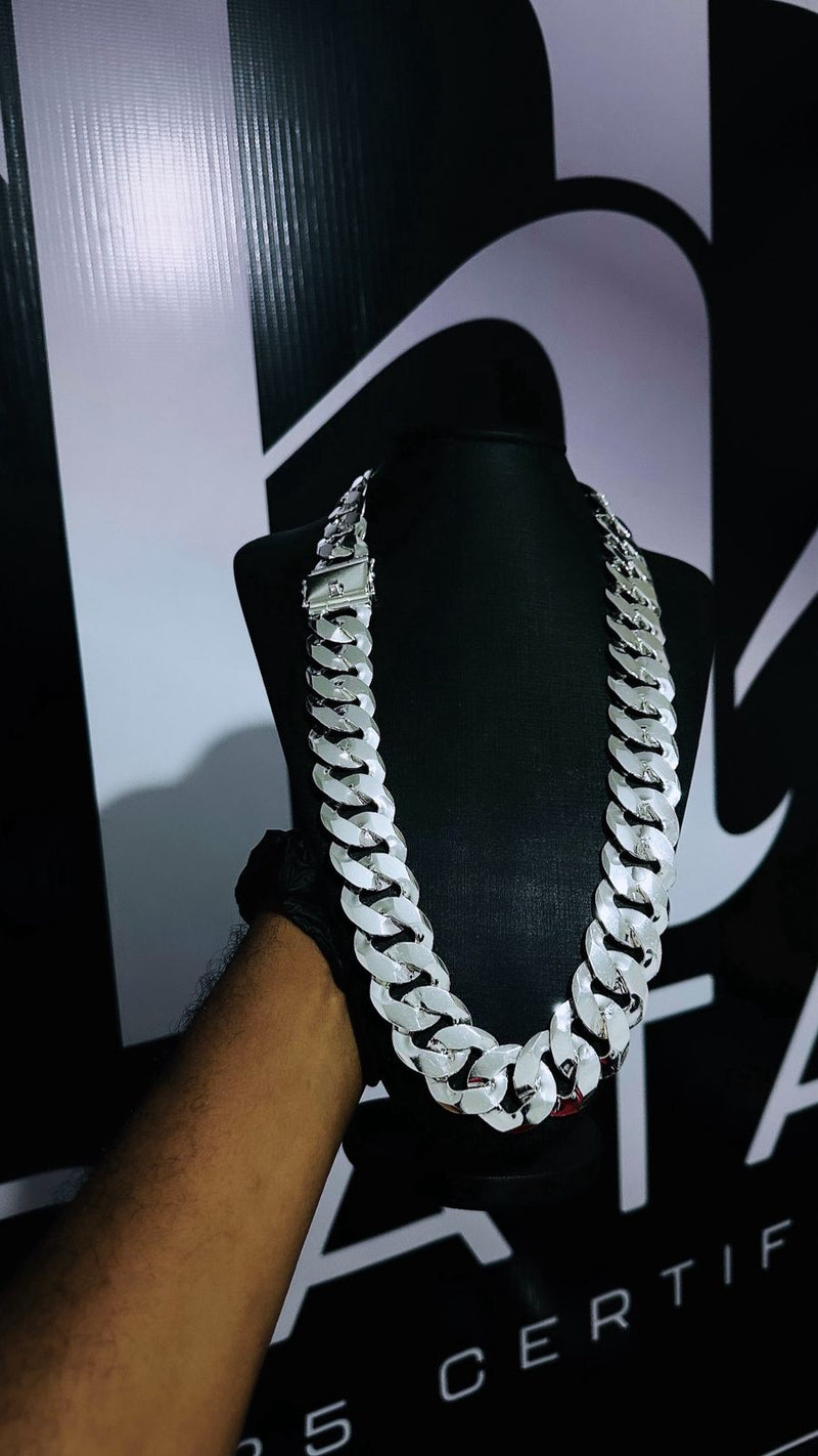 Corrente Grumet 1X1 30MM 80cm